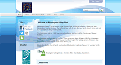 Desktop Screenshot of blsc.ie